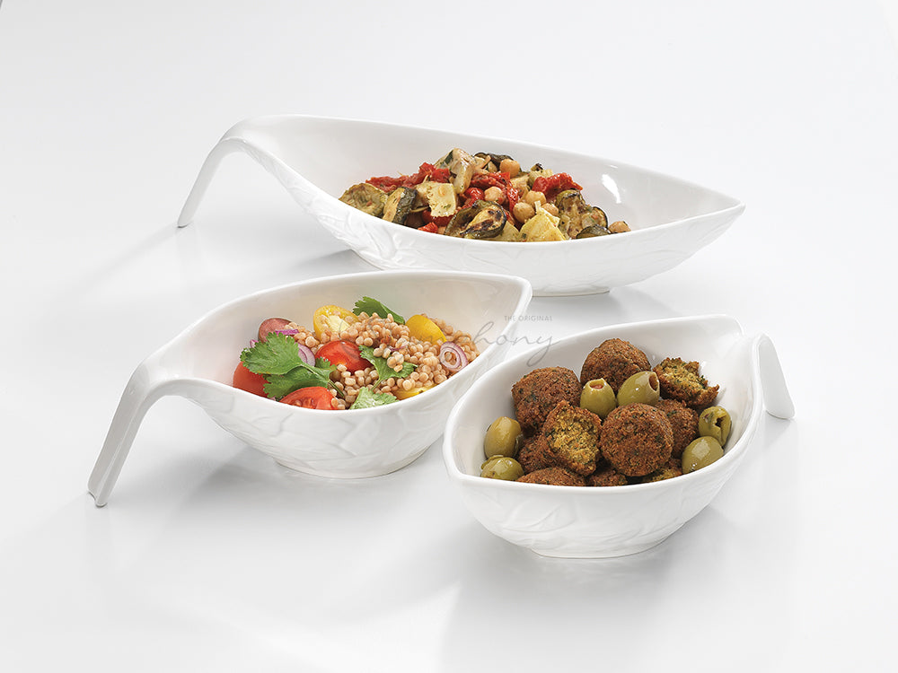 symphony serving bowls